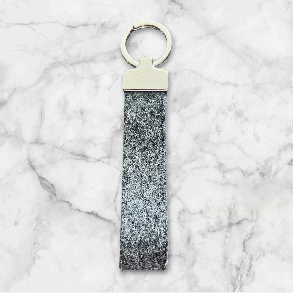 Gray Key Holder
